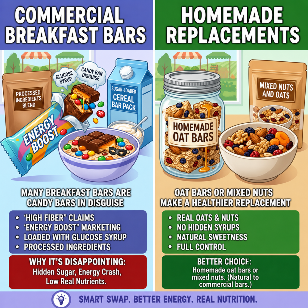 Breakfast Bars