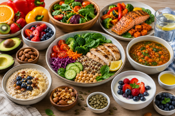 7-Day Immunity Boost Diet Plan