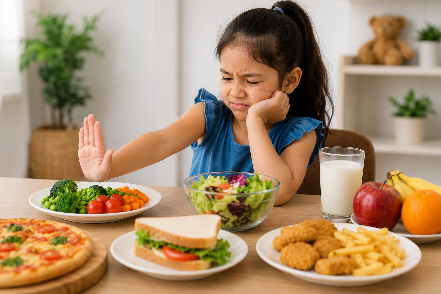 Foods for Picky Eaters