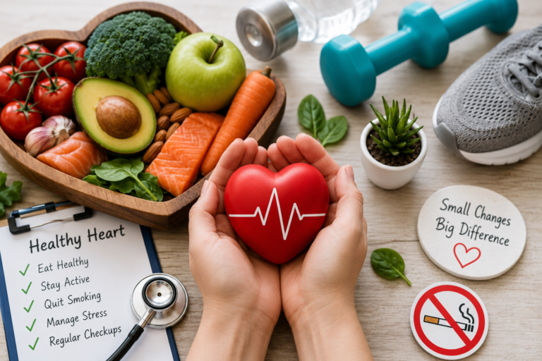 How to Prevent Heart Disease Naturally