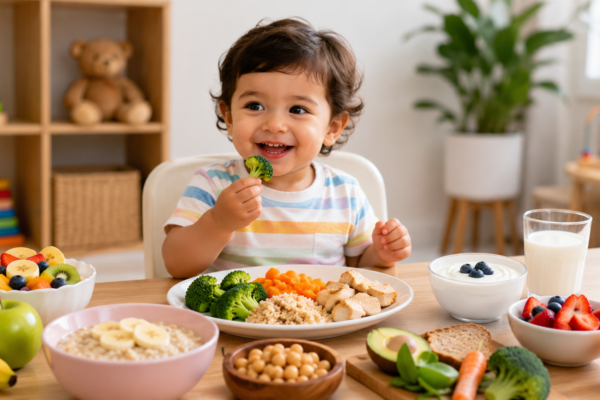 Nutrition for Toddlers