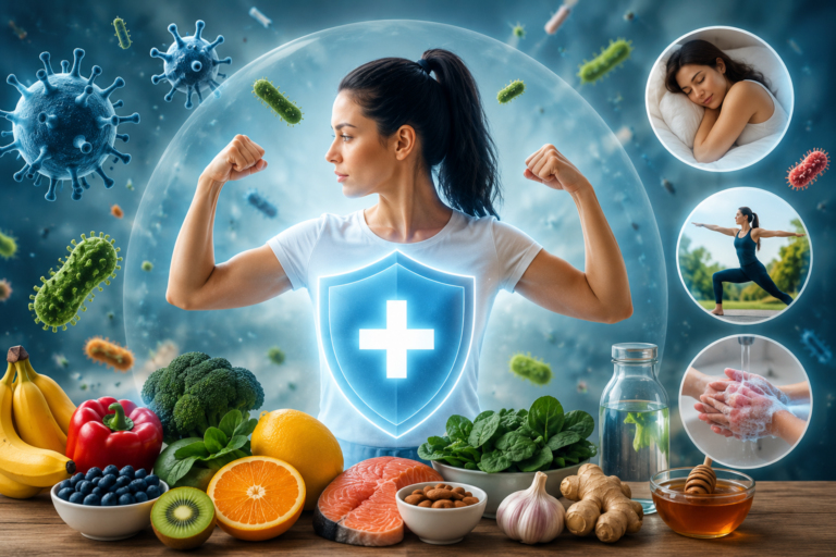 Signs Your Immune System Is Weak