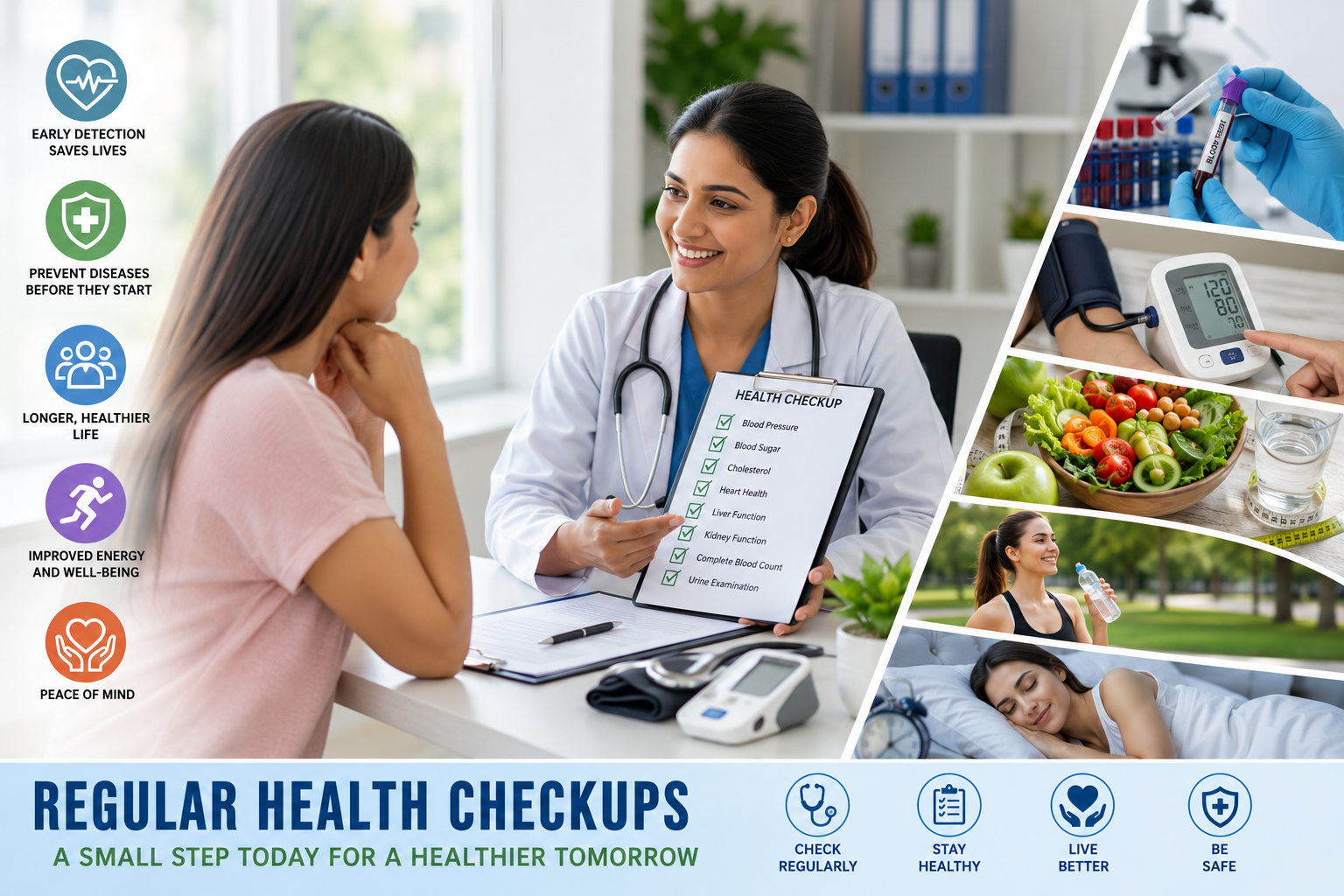 Importance of Regular Health Checkups