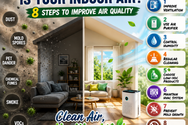How Toxic is Your Indoor Air
