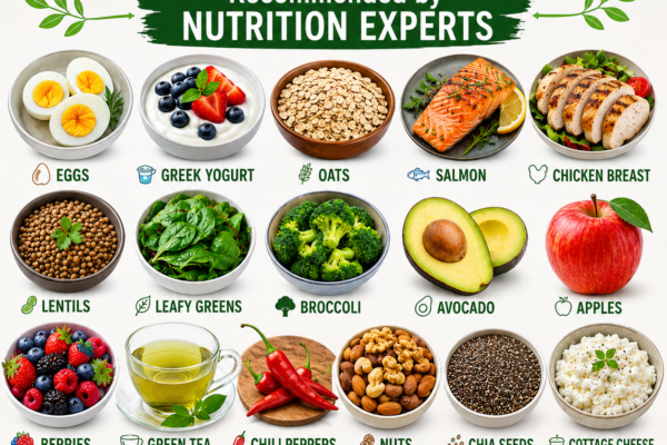 Fat Burning Foods