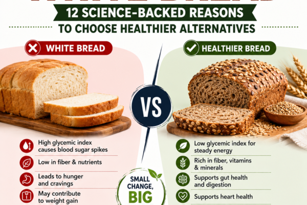 The Truth About White Bread