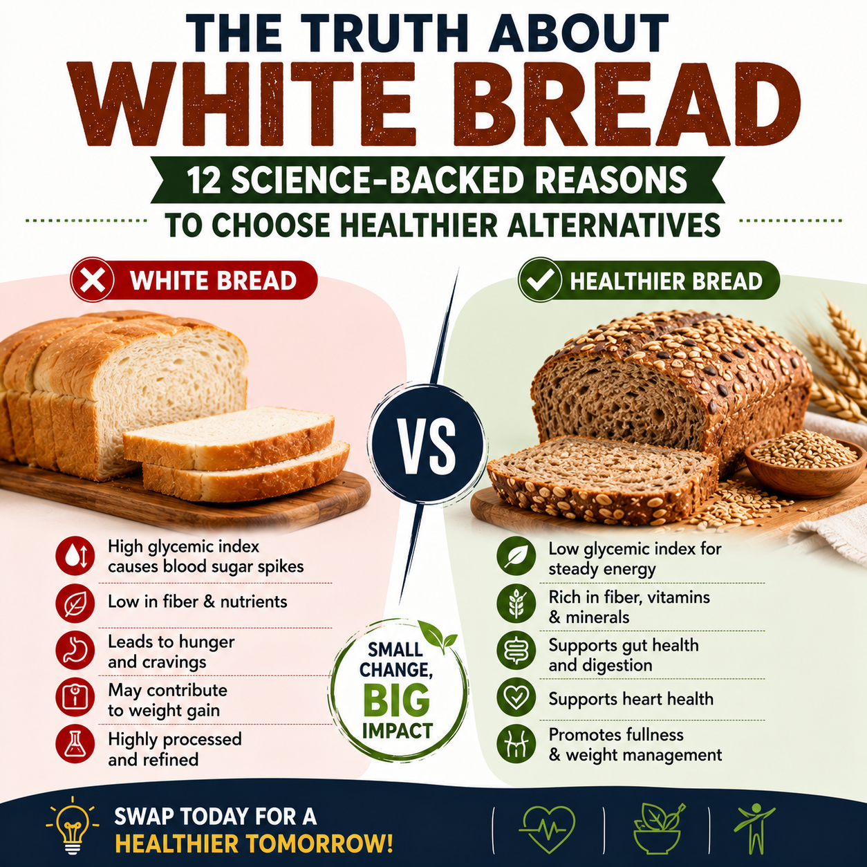The Truth About White Bread