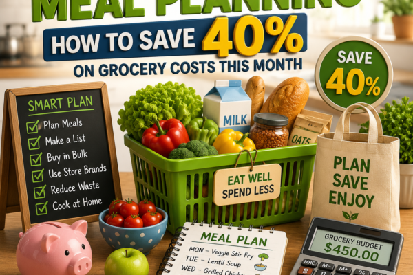 budget meal planning