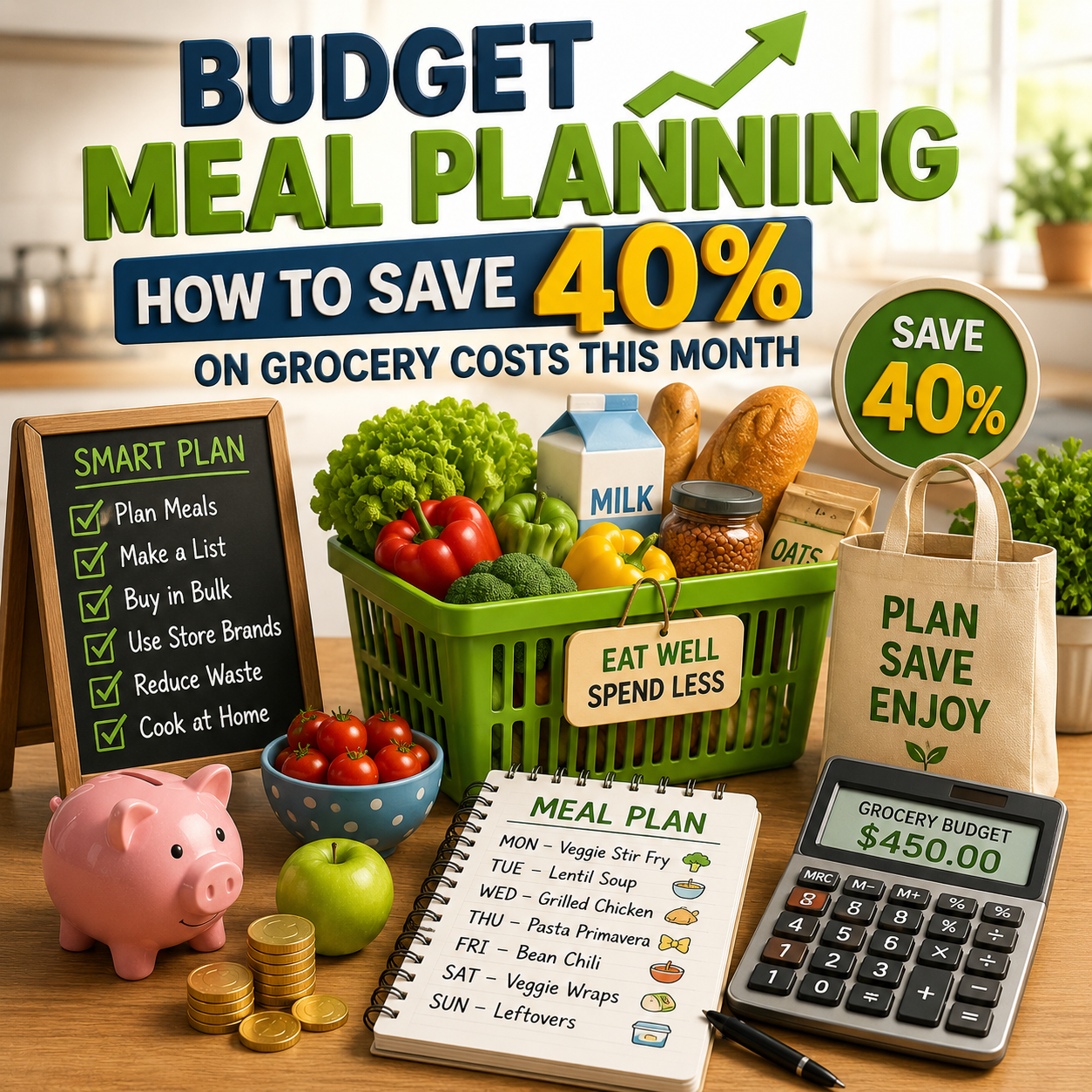 budget meal planning