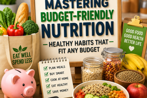 Budget-Friendly Nutrition