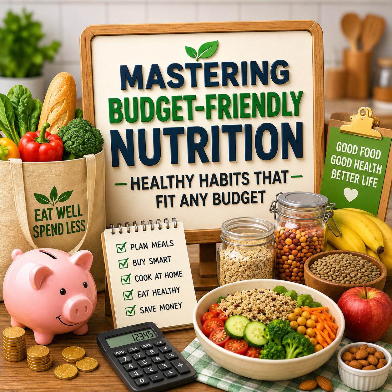 Budget-Friendly Nutrition