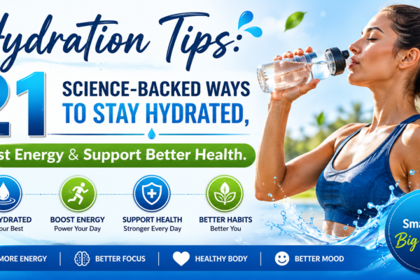 Hydration Tips