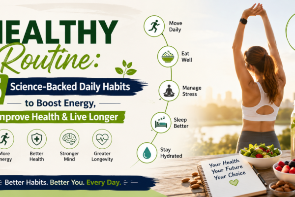 Healthy Routine