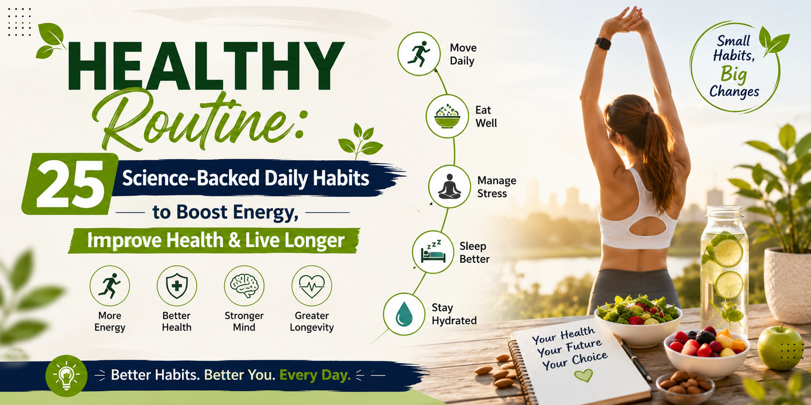 Healthy Routine