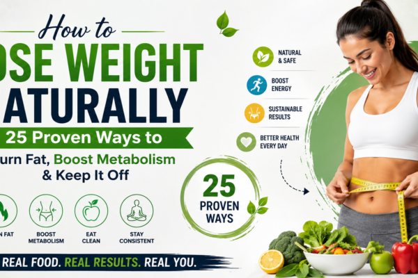 Natural fat loss