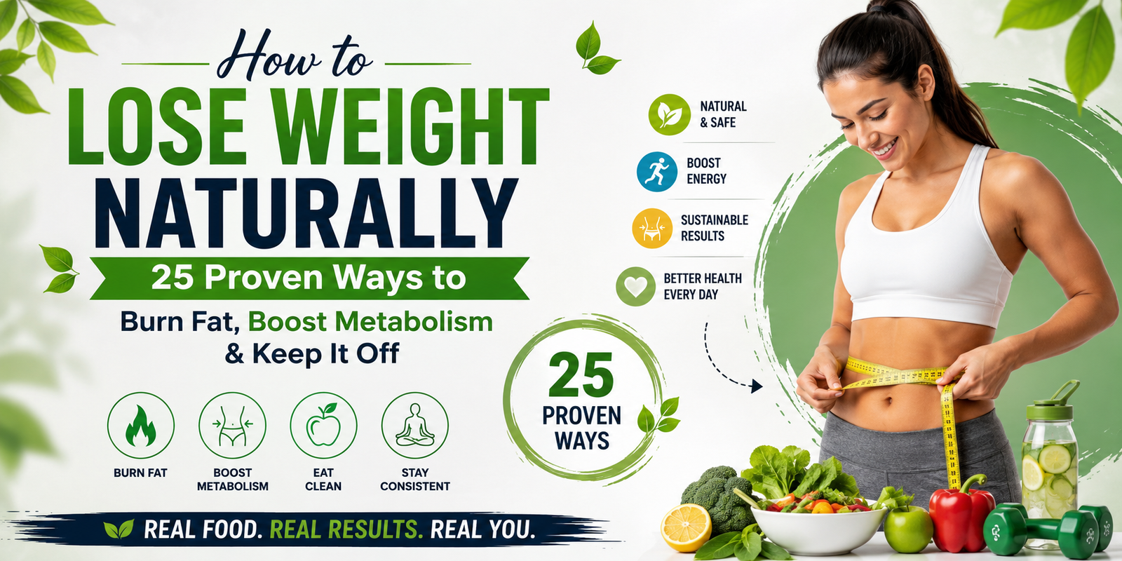 Natural fat loss