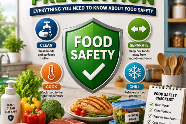 food poisoning prevention