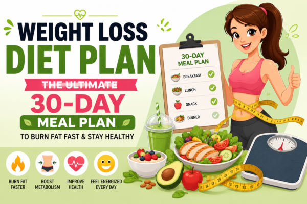 Weight Loss Diet Plan