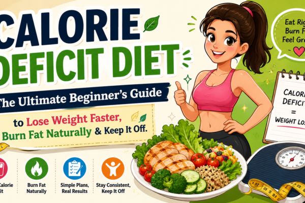 Calorie Deficit Diet