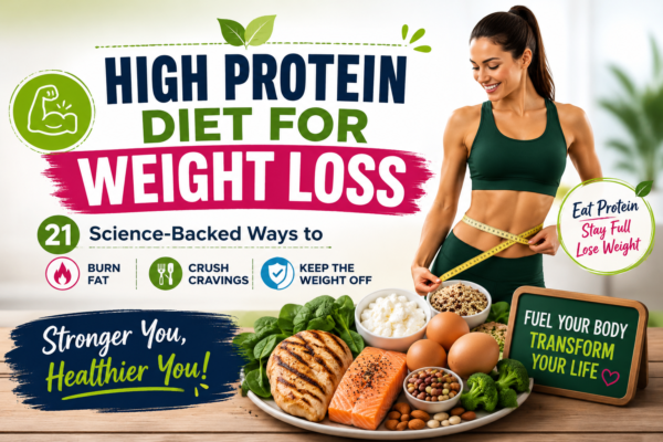High Protein Diet