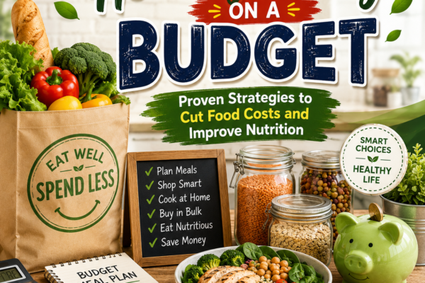 Healthy eating on a budget