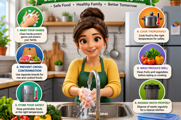 Food Safety Tips