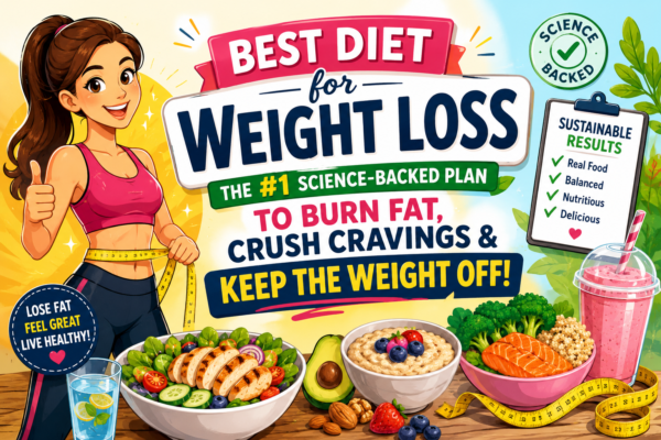 Best Diet for Weight Loss