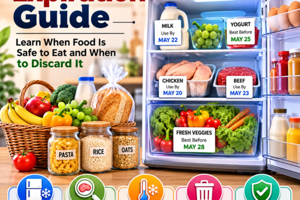 Food Expiration Guide