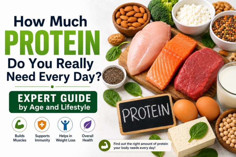 Daily Protein Requirements