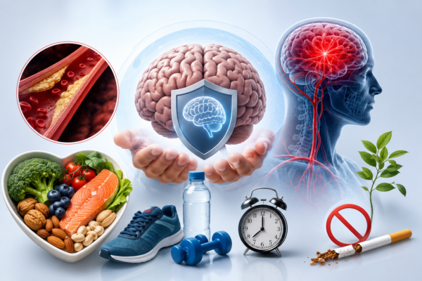 Stroke Prevention Guide | How to Reduce Stroke Risk Naturally