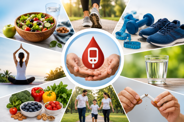 Diabetes Prevention Tips for Every Age