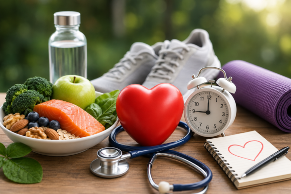 Heart Disease Prevention
