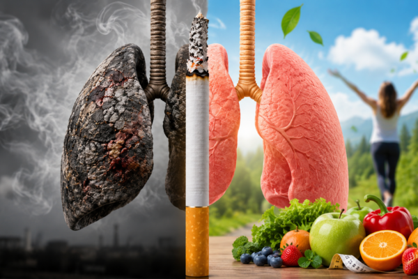 Smoking and Disease Prevention