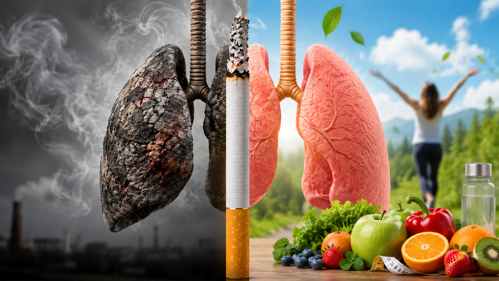 Smoking and Disease Prevention