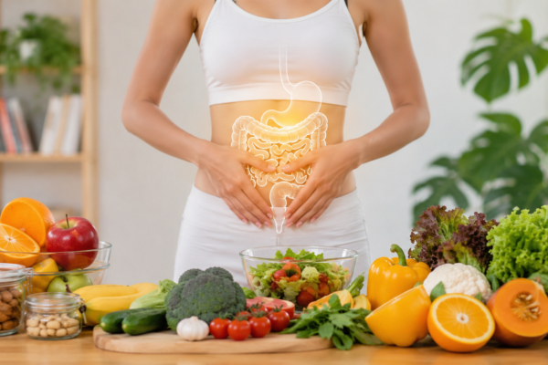 How to Prevent Digestive Disorders with Healthy Eating Habits