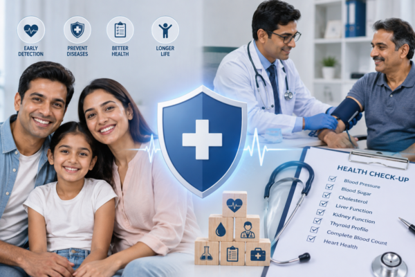 Why Regular Health Screenings Are Essential for Disease Prevention