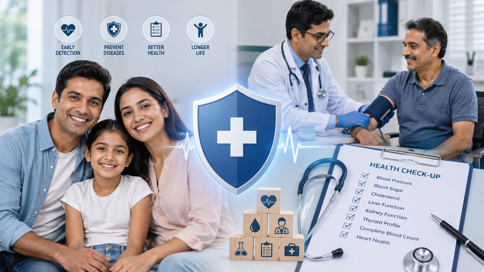 Why Regular Health Screenings Are Essential for Disease Prevention